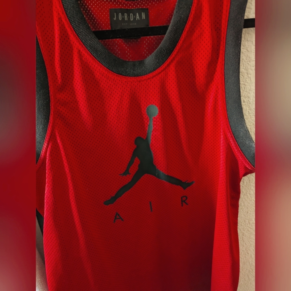 Jordan jersey